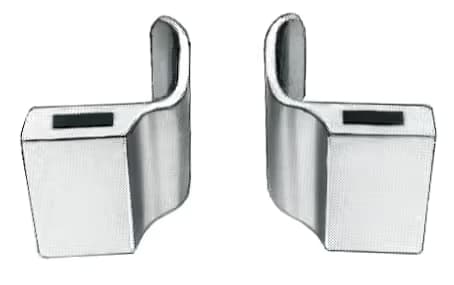 DEBAKEY BLEYT 40x40mm