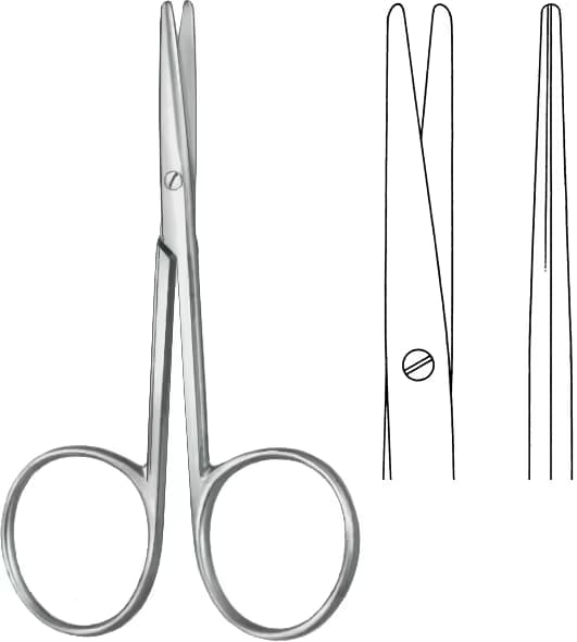 MAKAS LEXER BABY 10,5CM DÜZ