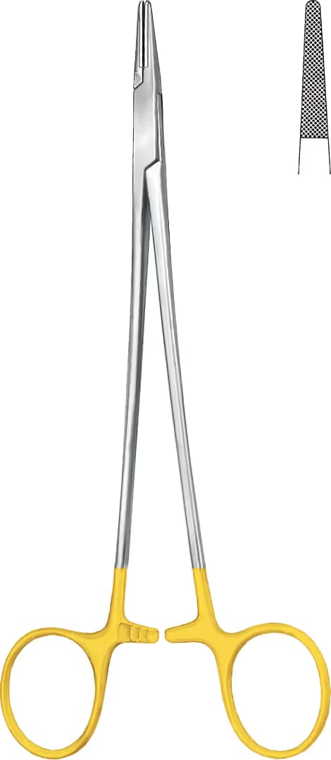 HM PORTEGÜ DE BAKEY 23CM