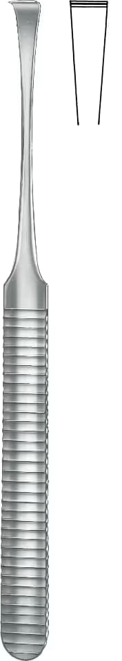 RASPARATOR 16cm 5mm