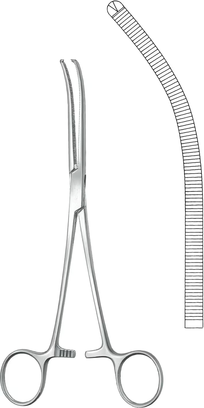 KLEMP OCHSNER-KOCHER EGRI 30CM
