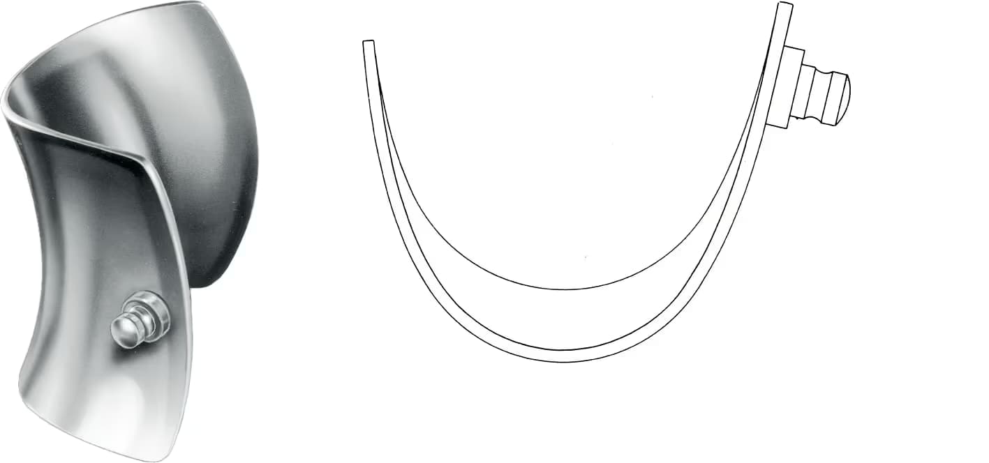 EKARTOR ABDOMINAL RICARD BLEYT 58X80MM