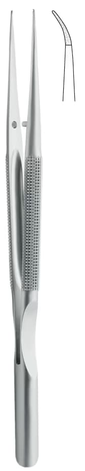 TC PENSET MİKRO YUVARLAK SAP DENGE AYARLI 18CM EĞRİ