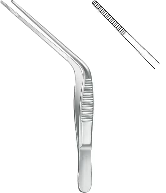 PENSET KBB TROELTSCH 10CM