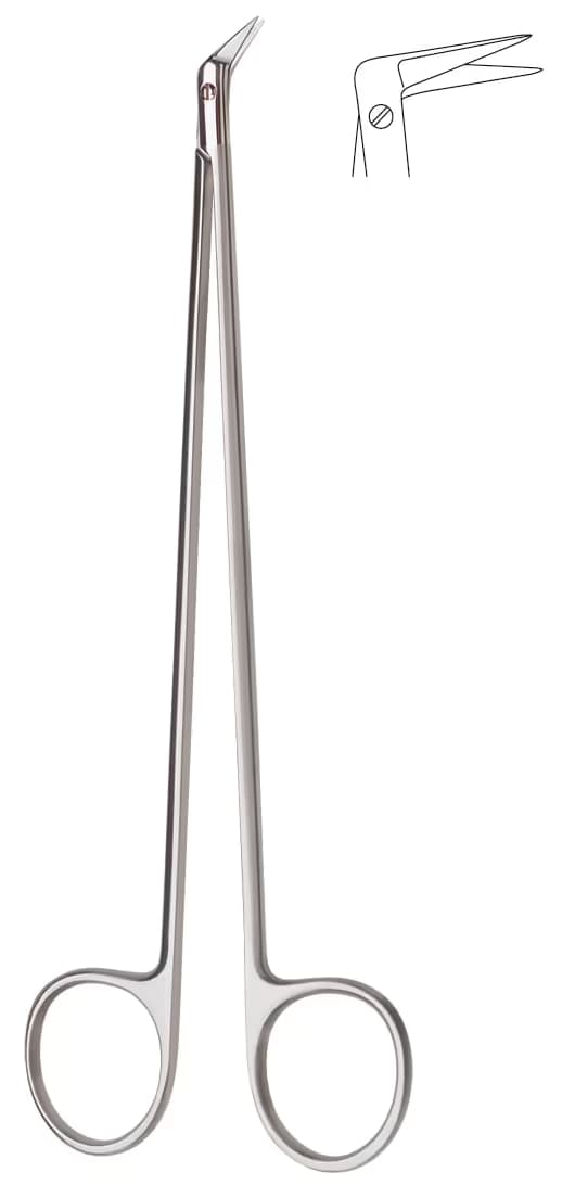 MAKAS DIETRICH 18,5CM 7MM 90DERECE