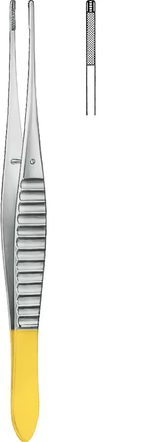 TC PENSET DE BAKEY 1,5MM 24CM