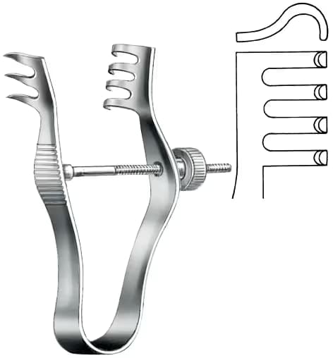 OTOMATIK EKARTOR FINSEN KUNT 7,5CM
