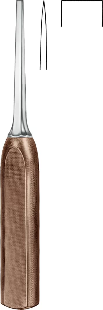 OSTEOTOM HP SAP LEXER MINI 18cm 12mm