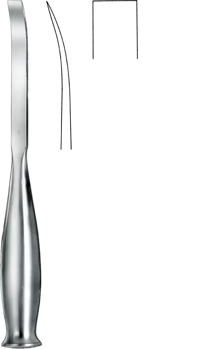 OSTEOTOM SMITH PETERSEN EĞRİ 20,5cm 13mm