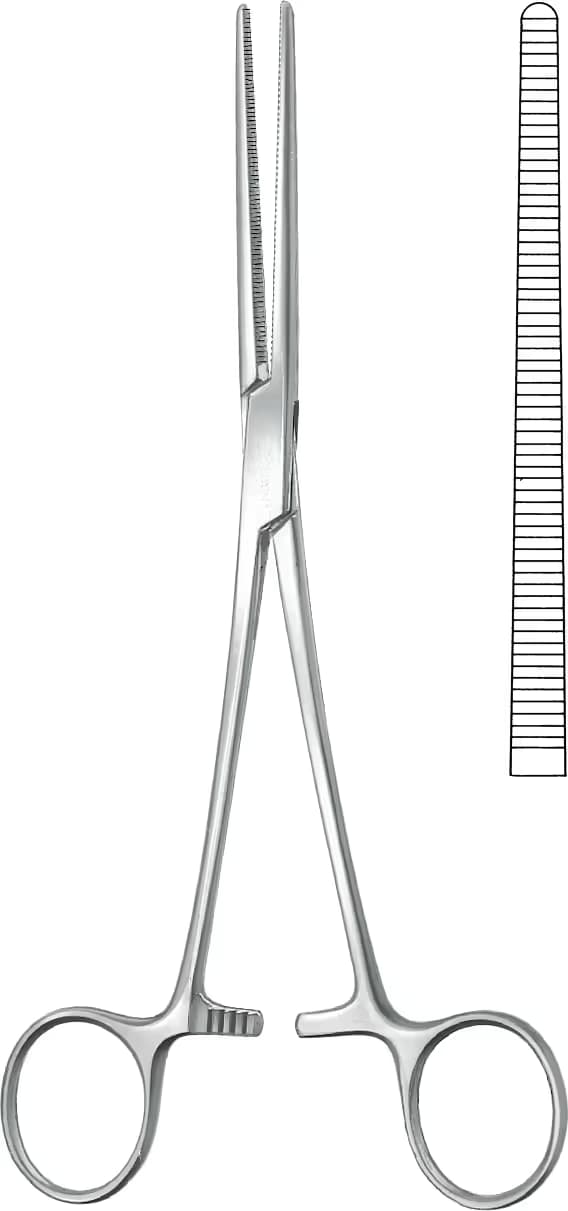 KLEMP ROCHEASTER-PEAN DUZ 20CM