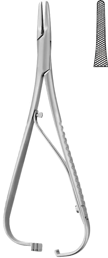 PORTEGÜ MATHIEU İNCE 17CM