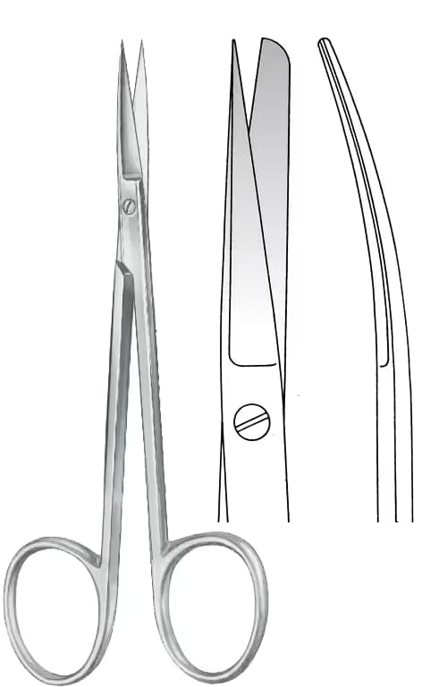 MAKAS 11 CM EĞRİ K/S
