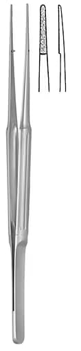 PENSET MİKRO IGLHAUT 18CM DÜZ 0,70MM