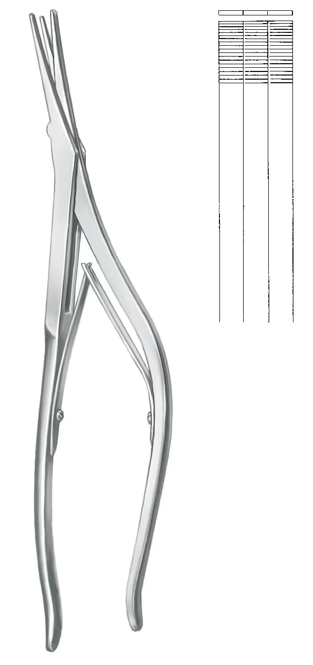RAMUS AYIRICI FORSEPS SMITH 23,5cm