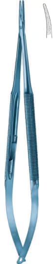 PORTEGÜ 18CM EGRI KİLİTLİ