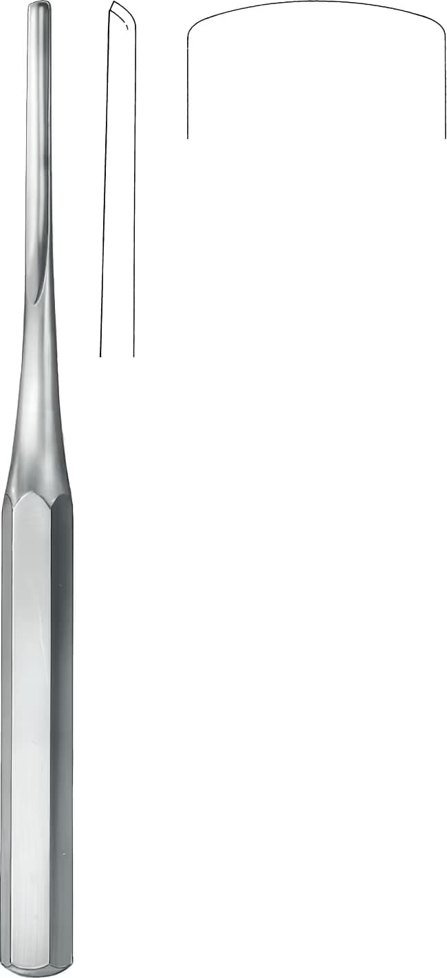 GOUEGES HIBBS DÜZ 24,5cm 32mm