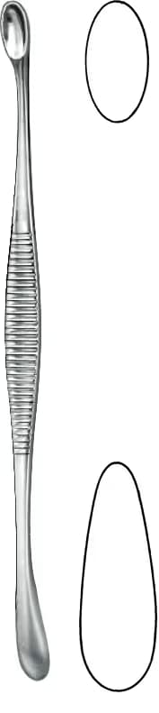 KÜRET VOLKMANN 17cm