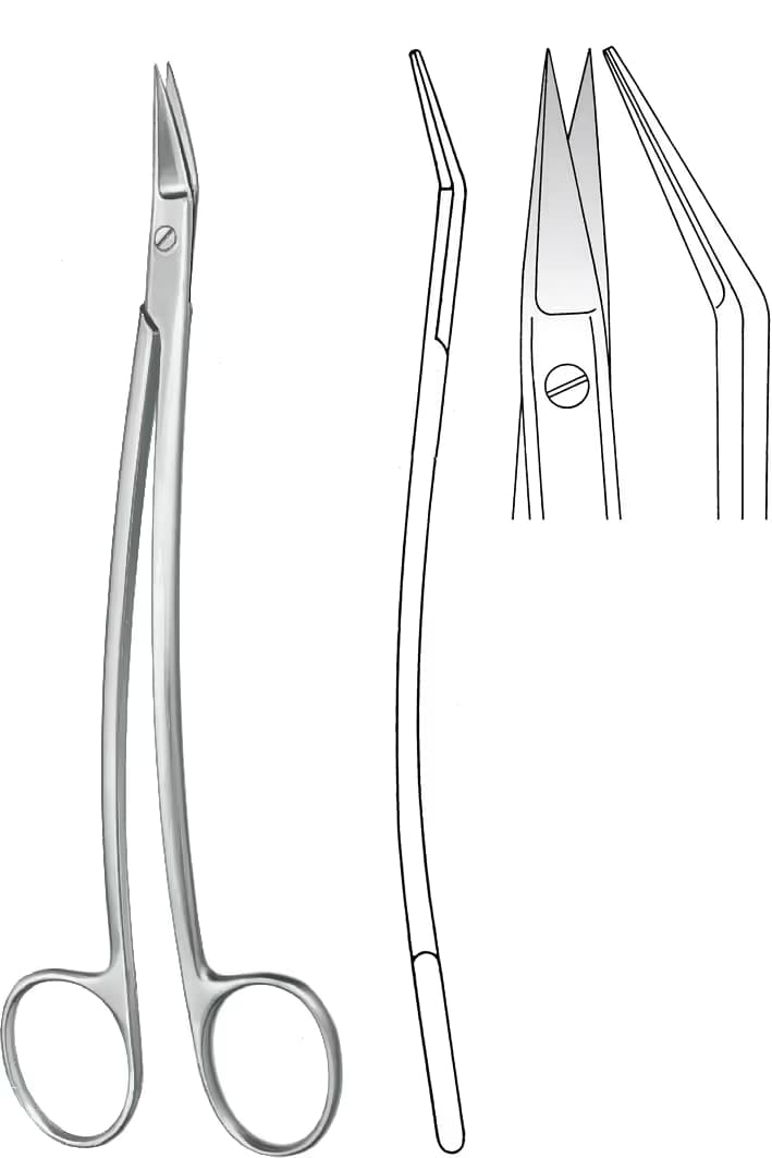 MAKAS DEAN 17CM