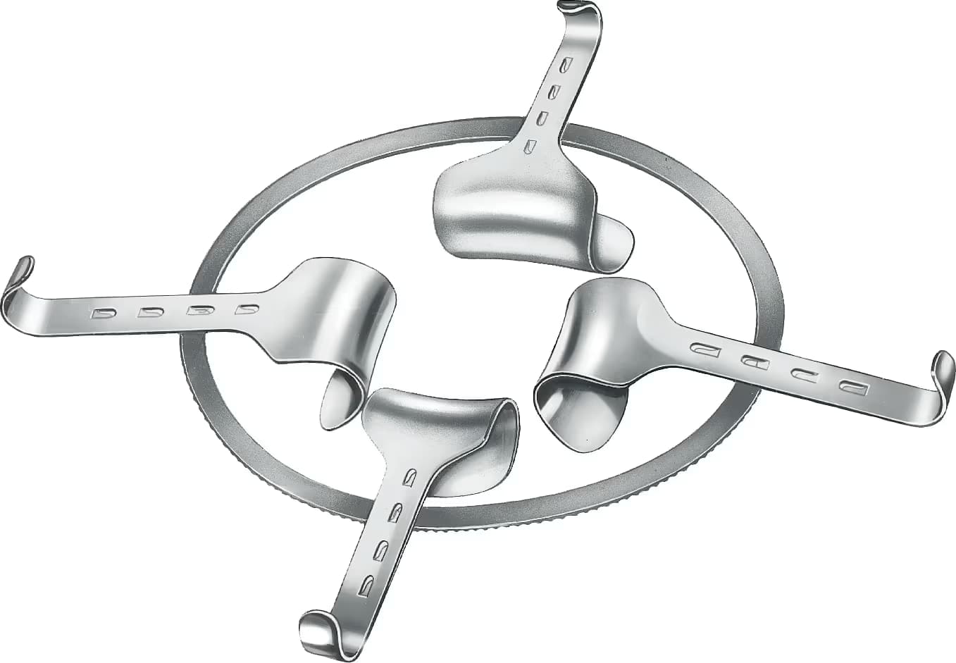 EKARTOR ABDOMINAL KIRSCHNER KOMPLE