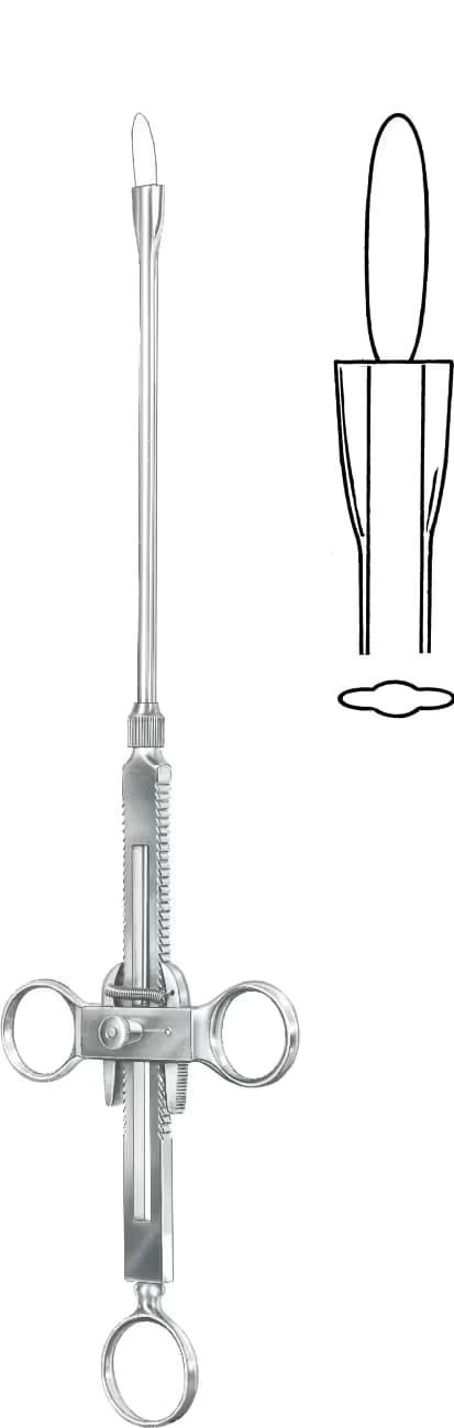 BRUNINGS TONSIL KESICI 27CM