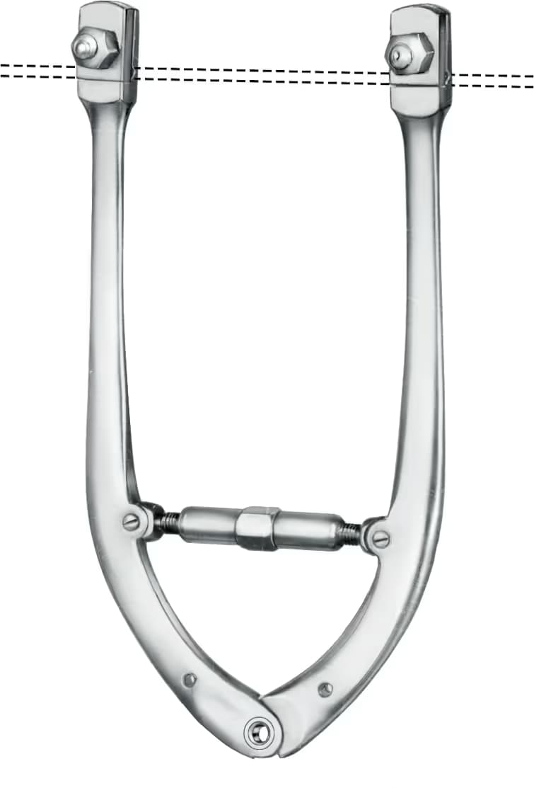 TRAKSİYON NALI 175MM