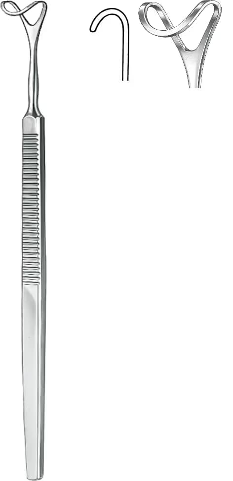 EKARTOR DAMAR 16CM 14MM