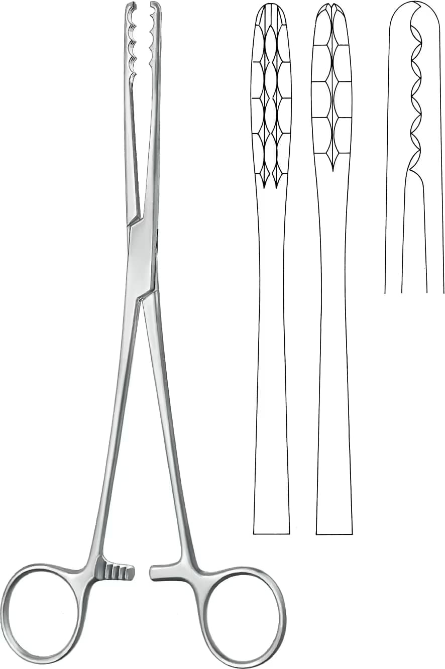 SPANÇ VE TEMİZLİK KLEMPİ ULRICH 25CM