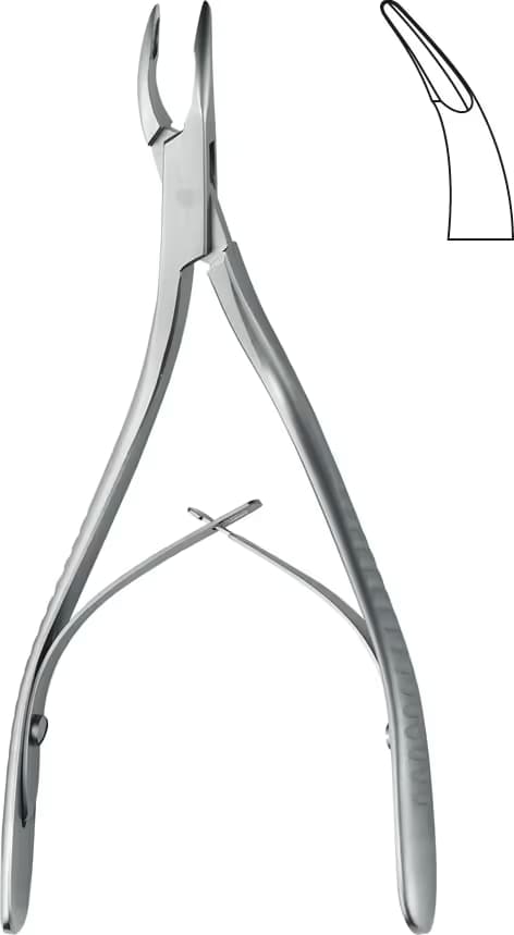 KEMİK RONJUR 15CM