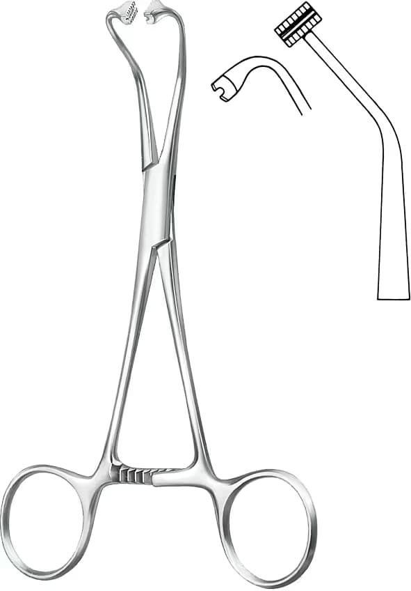 ÇAMAŞIR KLEMP PEERS BERTRAM 14,5CM