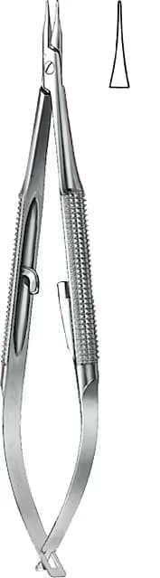 PORTEGÜ BARRAQUER TROUTMAN 10CM DÜZ KİLİTLİ
