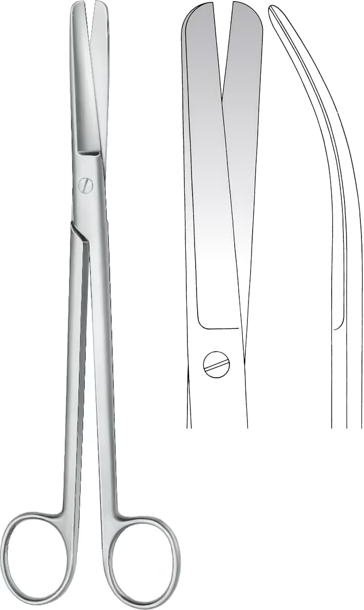 MAKAS SIMS 200MM K/K EĞRİ