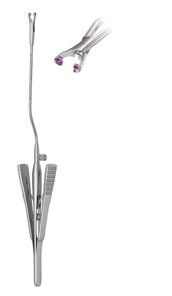 KLİP APLİKATORÜ YASARGIL STANDART 110MM