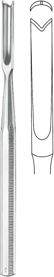 BALLANGER SEPTUM GUJ DUZ 15,5CM