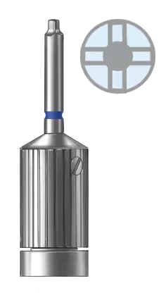 kemik grefti 1,5mm