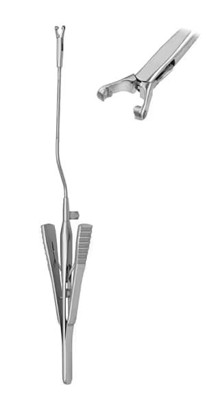 KLİP APLİKATORÜ YASARGIL MINI 110MM