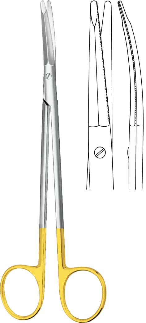 TC MAKAS KAYE 15CM