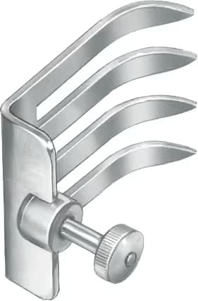 SERVİKAL EKARTÖR CASPAR BLEYT 67X44MM