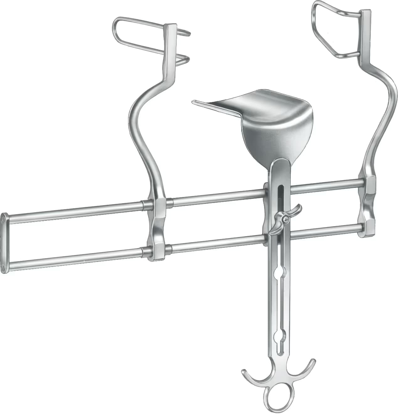 EKARTOR ABDOMINAL BALFOUR 25CM KOMPLE
