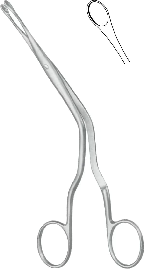 SEPTUM FORSEPS LUC 20cm F.2