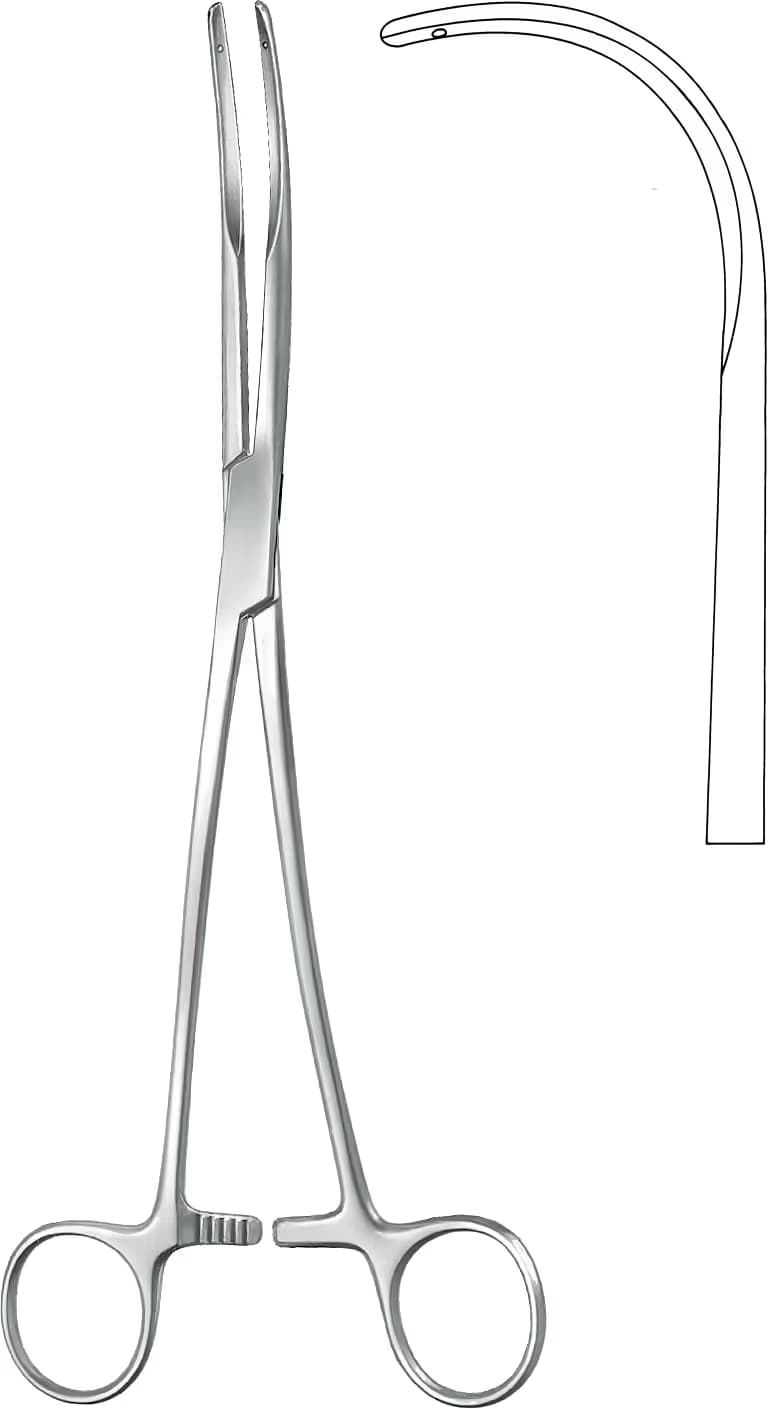 BRONŞ KLEMP SEMB 23CM