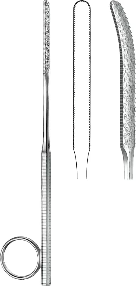 NASAL TÖRPÜ GALLAHER 16cm 6,5mm