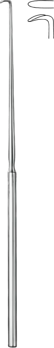 KANCA BROM F.2 17CM