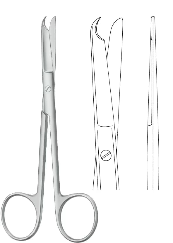 MAKAS LIGATUR SPENCER 13CM