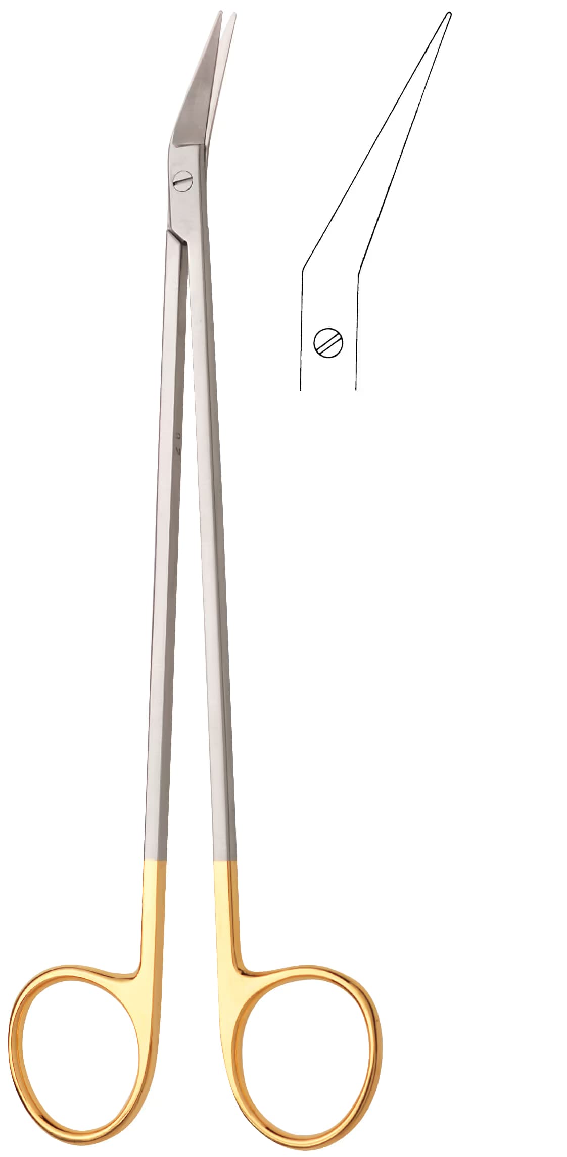 TC MAKAS POTTS SMITH 19CM 25DERECE