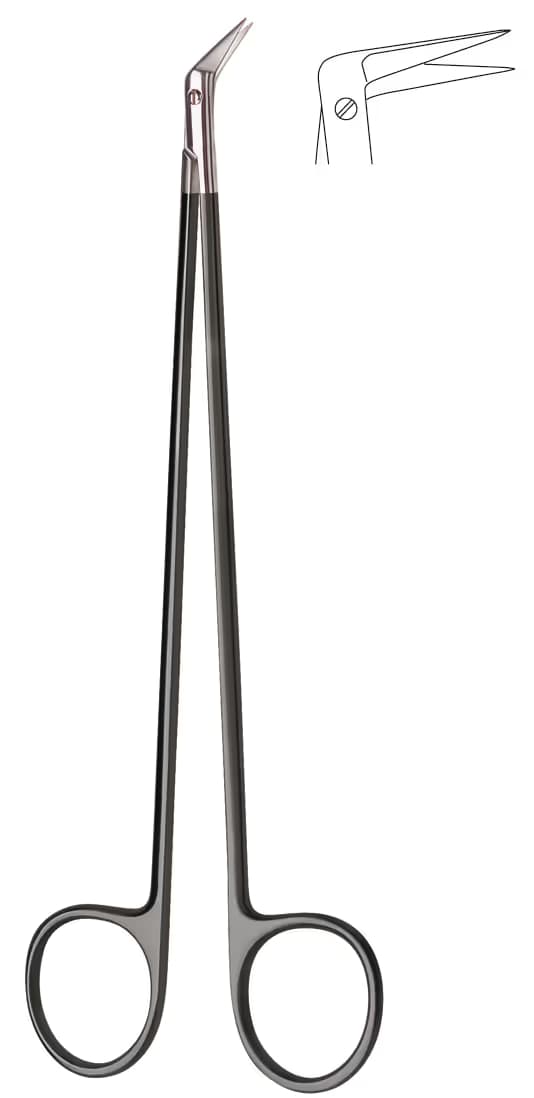 TC MAKAS DIETRICH 18,5CM 10MM 90DERECE
