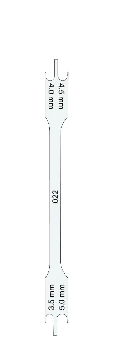 Bracket Yükseklik Ölçer (0,22)
