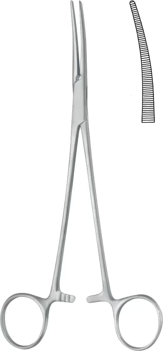 DUNHIL KLEMP 19CM
