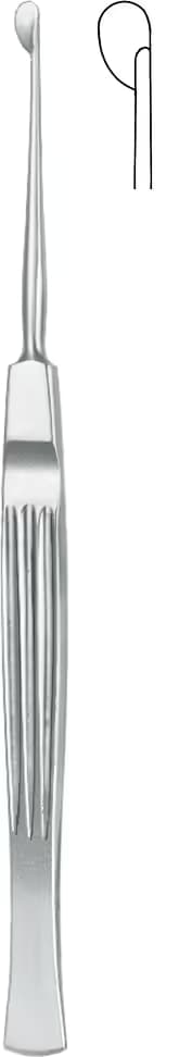FREER MUKOZA BIÇAĞI 15,5CM