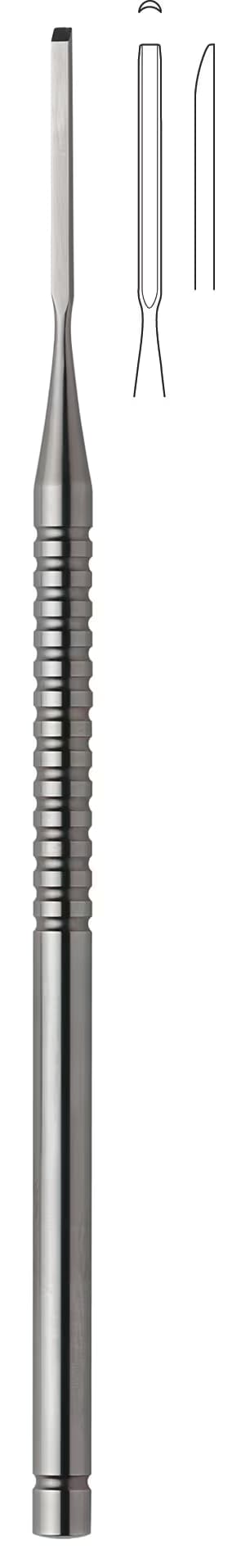 guj Buckley 16cm 2mm
