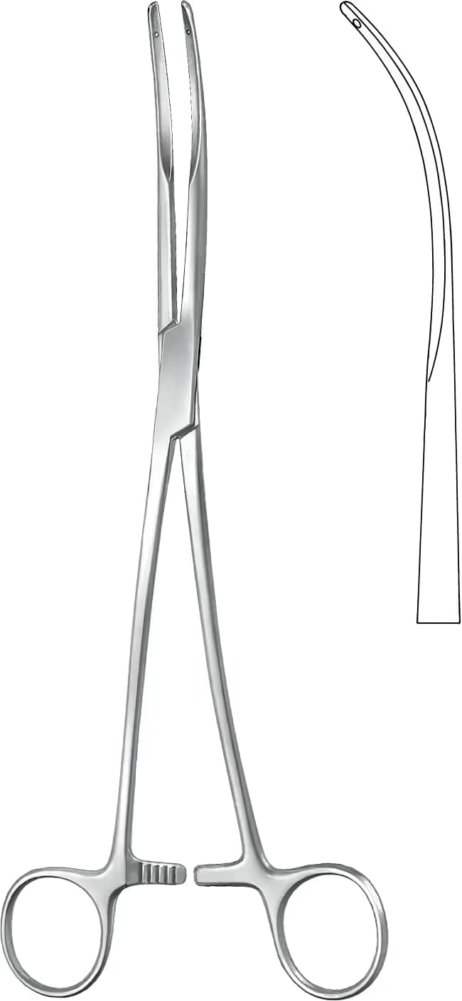 BRONŞ KLEMP SEMB 23CM